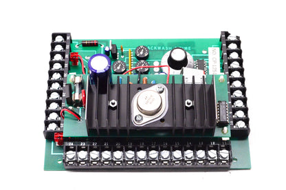 Aftermarket CP-12513E Printed Circuit Board W/ Backwash Timer NOS
