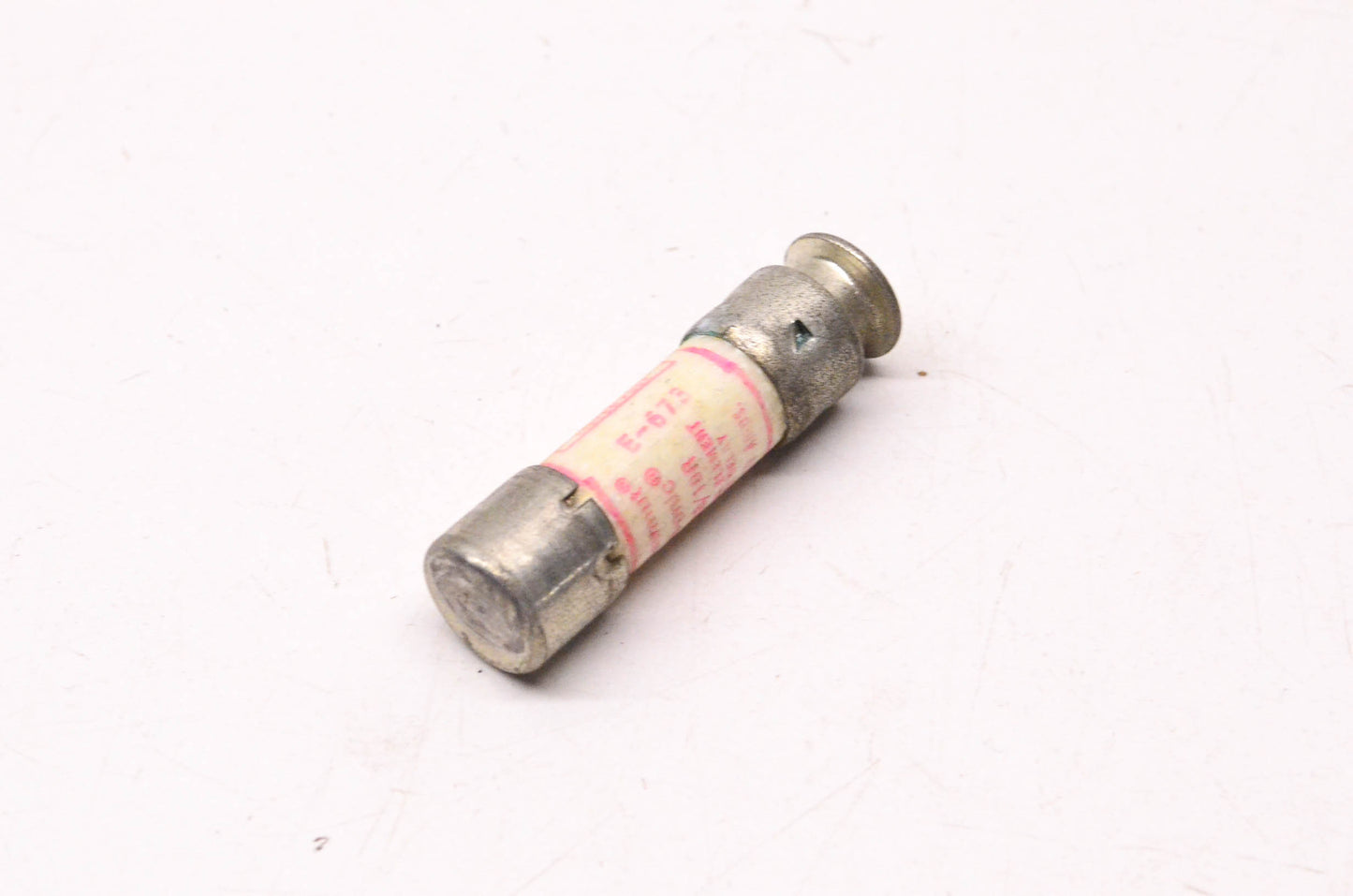 Gould TR8/10R 8/10 Amp 250 Volt Dual Element Time Delay Fuse NOS