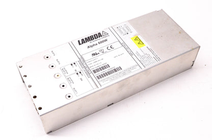 Lambda H60098 Lambda Alpha 600W Modular Power Supply NOS