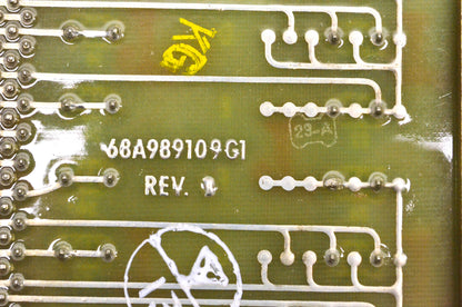 General Electric PWC194A6697G1 PC Board W/ Lead, Gain, & POS Limit Controls