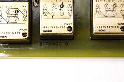 General Electric 817D902-0, 817D981G1 GE PC Board 817D902-0 NOS