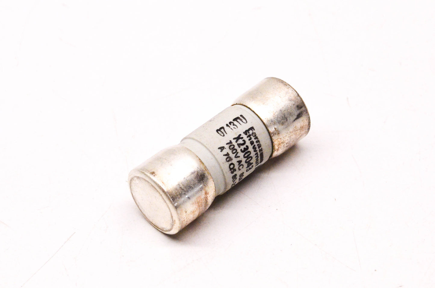 Ferraz Shawmut A70QS80-22F 80 Amp 700VAC Semiconductor Fuse NOS