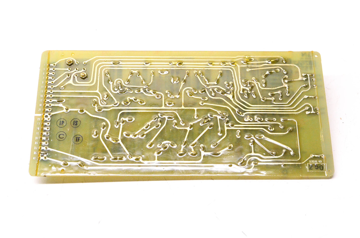General Electric 817D631-0, 8170616G1 Press Translator PCB Board NOS