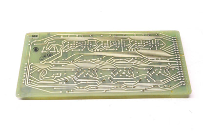 General Electric 817D654-0, 8170993G1 Auxiliary Function PCB Board NOS
