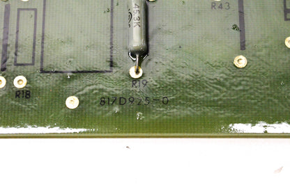 General Electric 817D925-0 DC Amplifier Board NOS