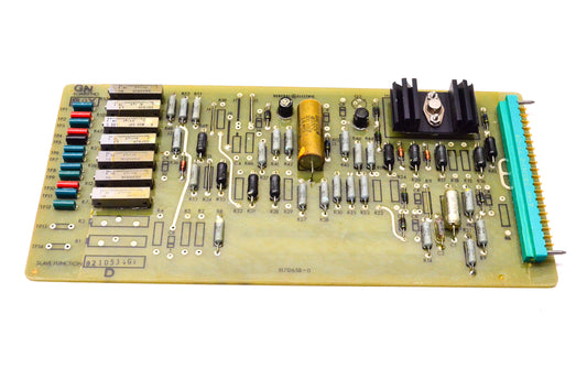 General Electric 817D658-0, 821D534G1 Slave Function PCB Board NOS