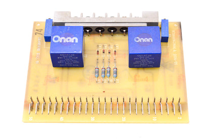 General Electric IC3600ADNA1A, 68A989490 Time Delay Control Board NOS