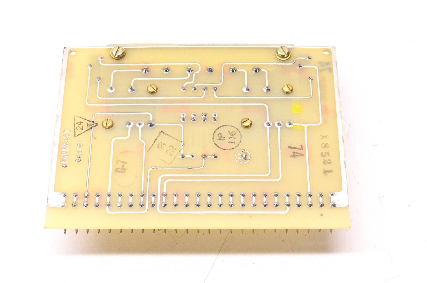 General Electric IC3600ADNA1A, 68A989490 Time Delay Control Board NOS