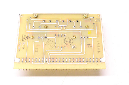 General Electric IC3600ADNA1A, 68A989490 Time Delay Control Board NOS