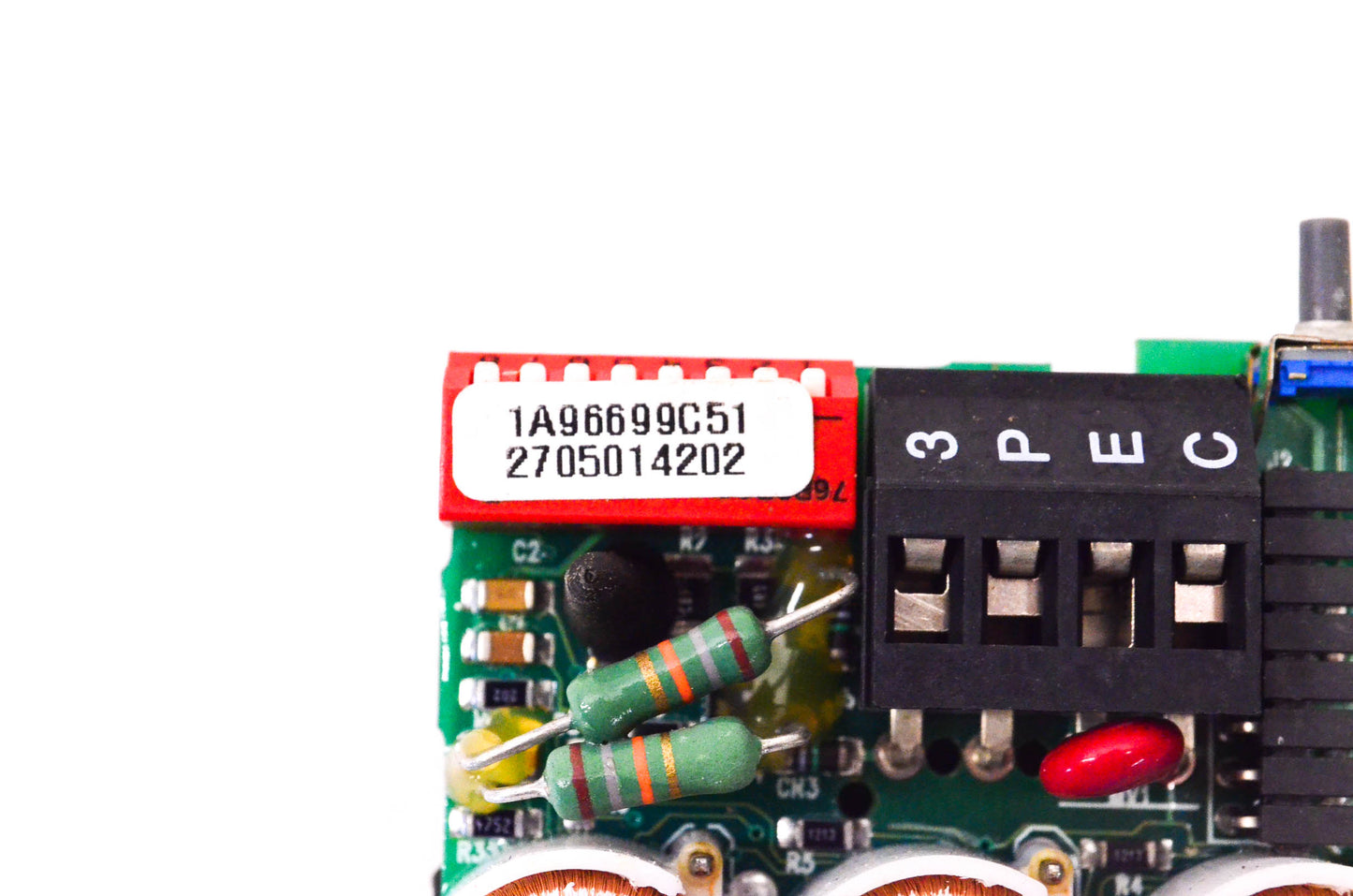 Aftermarket 1A96699C51, 2705014202 Contactor Circuit Board NOS