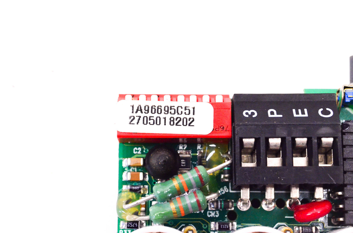 Aftermarket 1A96695C51, 2705018202 Contactor Circuit Board NOS
