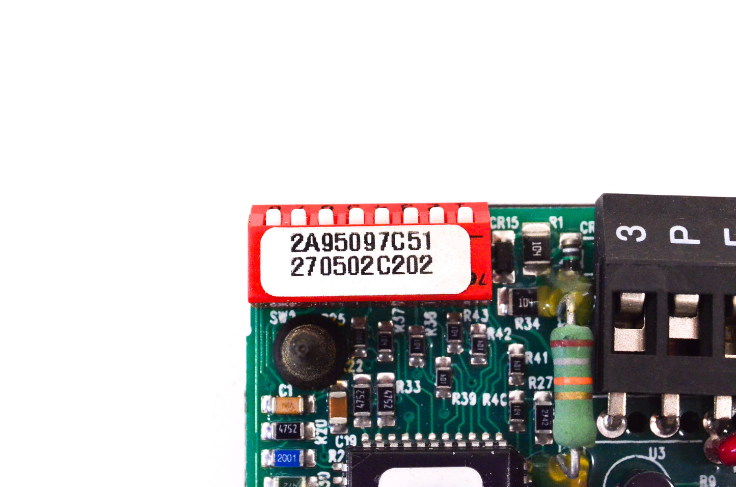Aftermarket 2A95097C51, 270502C202 Printed Circuit Board NOS
