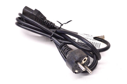 Volex 100614-009 2 Prong 250 Volt 6 Foot Power Supply Cord NOS