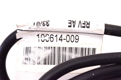 Volex 100614-009 2 Prong 250 Volt 6 Foot Power Supply Cord NOS