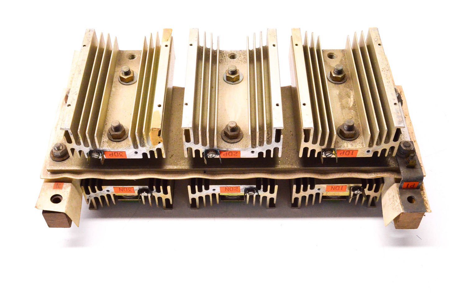 General Electric 36D877201ABG02 Heat Sink Assembly NOS