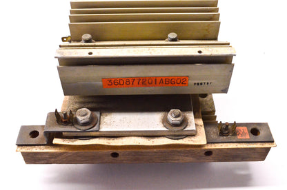 General Electric 36D877201ABG02 Heat Sink Assembly NOS