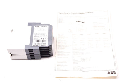 ABB 1SVR423418R0000 1 Amp 24 Volt DC Power Supply NOS