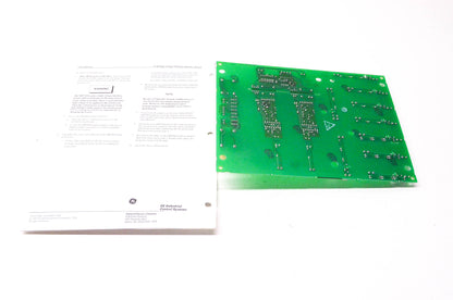 General Electric DS200SHVMG1A High Voltage M-Frame Interface Board NOS