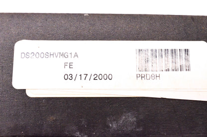General Electric DS200SHVMG1A High Voltage M-Frame Interface Board NOS