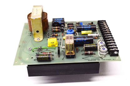 Acrison Inc. ACR100BTG-M DC Motor Drive
