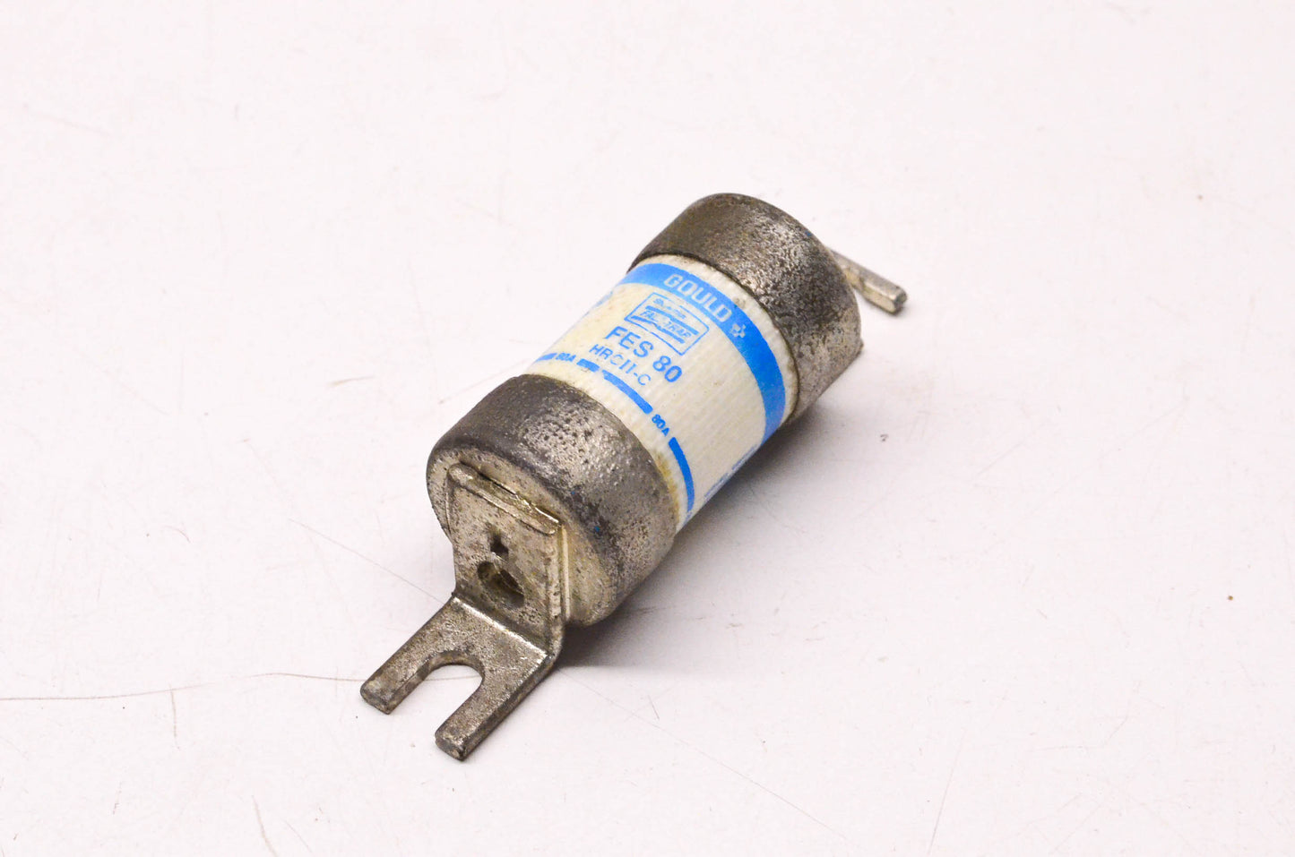 Gould FES80 80 Amp 600 Volt Fuse NOS