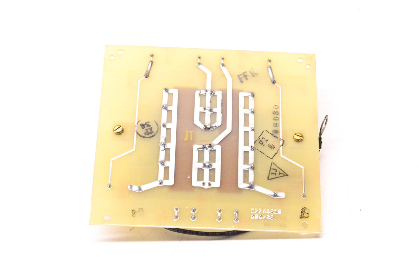 General Electric IC3606SFCK1A, 277A3820 Snubber Board