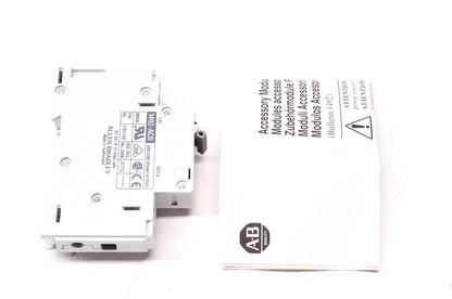 Allen Bradley 1492-ACBH1, 37-53-2164, 51833 Series B Circuit Breaker NOS
