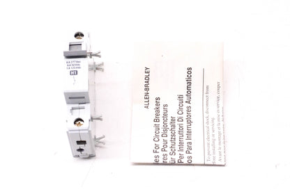 Allen Bradley 1492-ACBH1, 37-53-2164, 51833 Series B Circuit Breaker NOS