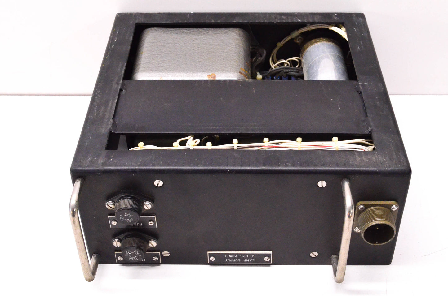 General Electric 818D313-P1 Lamp Power Supply 60 CPS