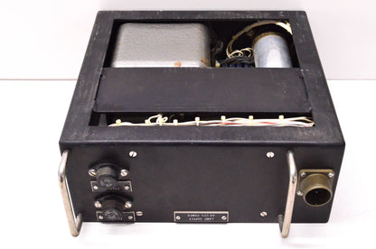 General Electric 818D313-P1 Lamp Power Supply 60 CPS
