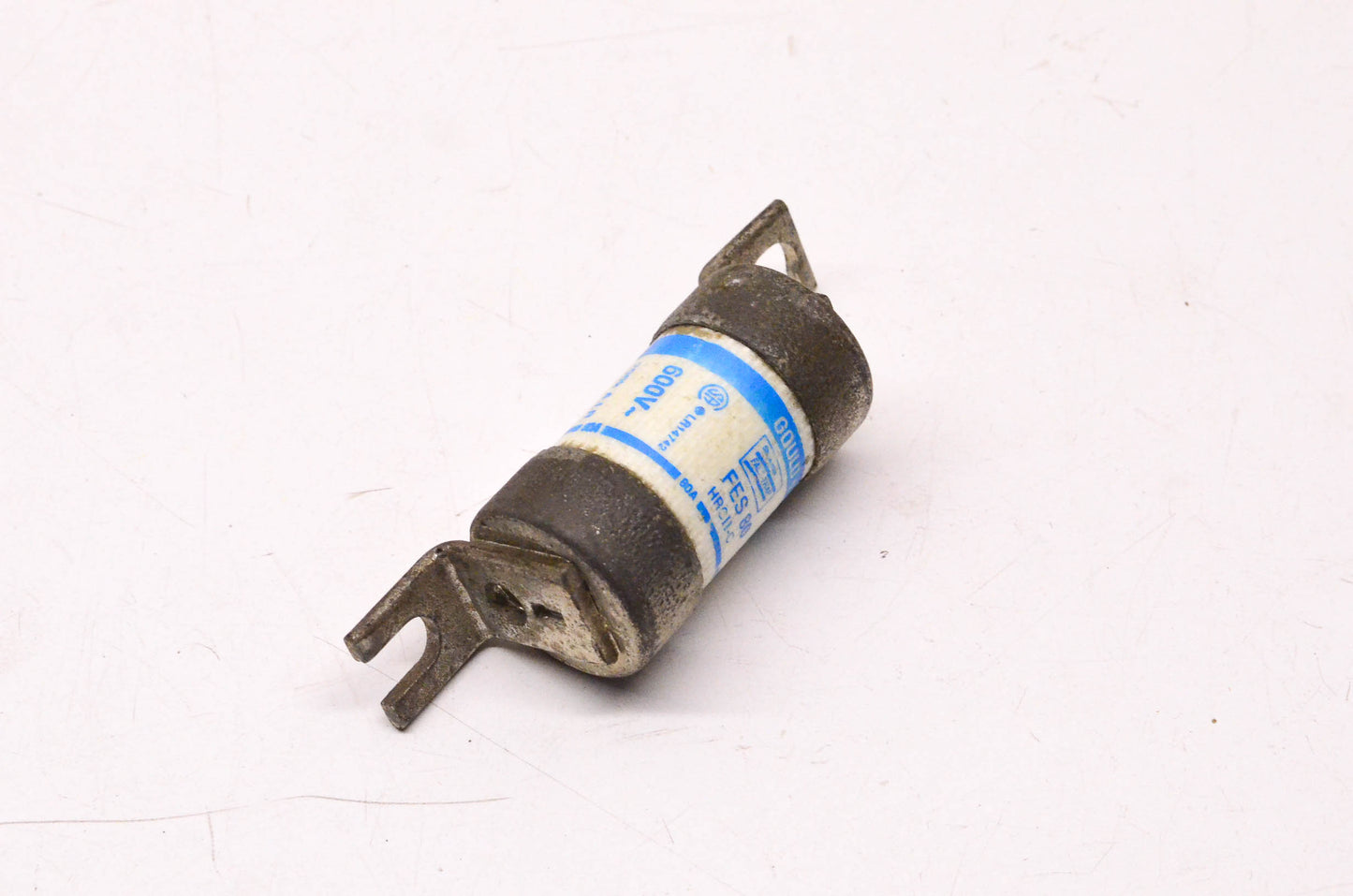 Gould FES80 80 Amp 600 Volt Fuse NOS