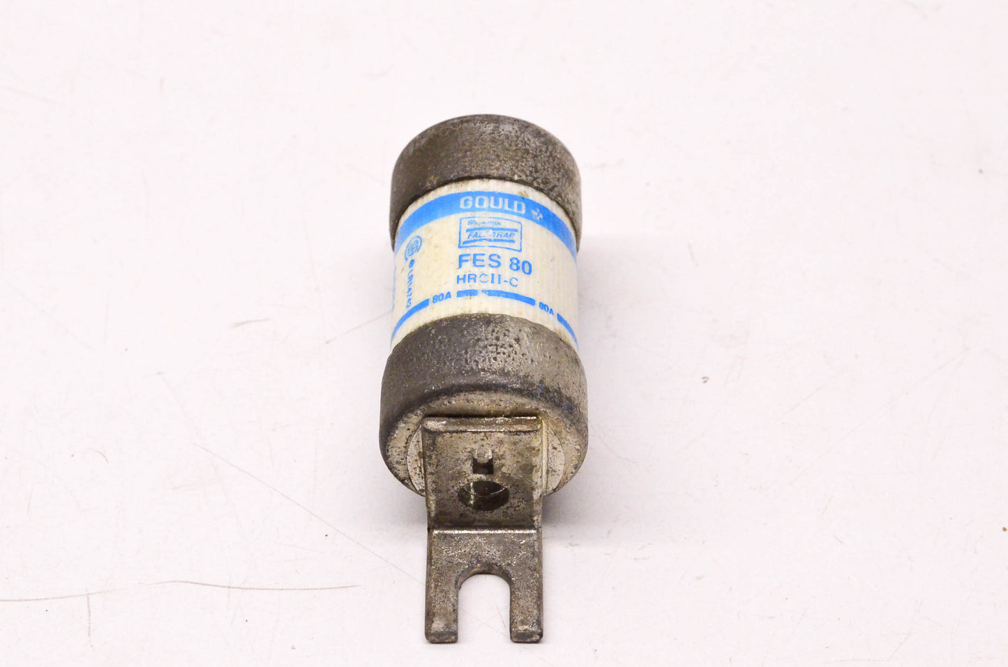 Gould FES80 80 Amp 600 Volt Fuse NOS