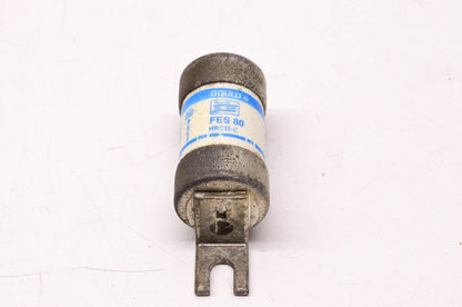 Gould FES80 80 Amp 600 Volt Fuse NOS