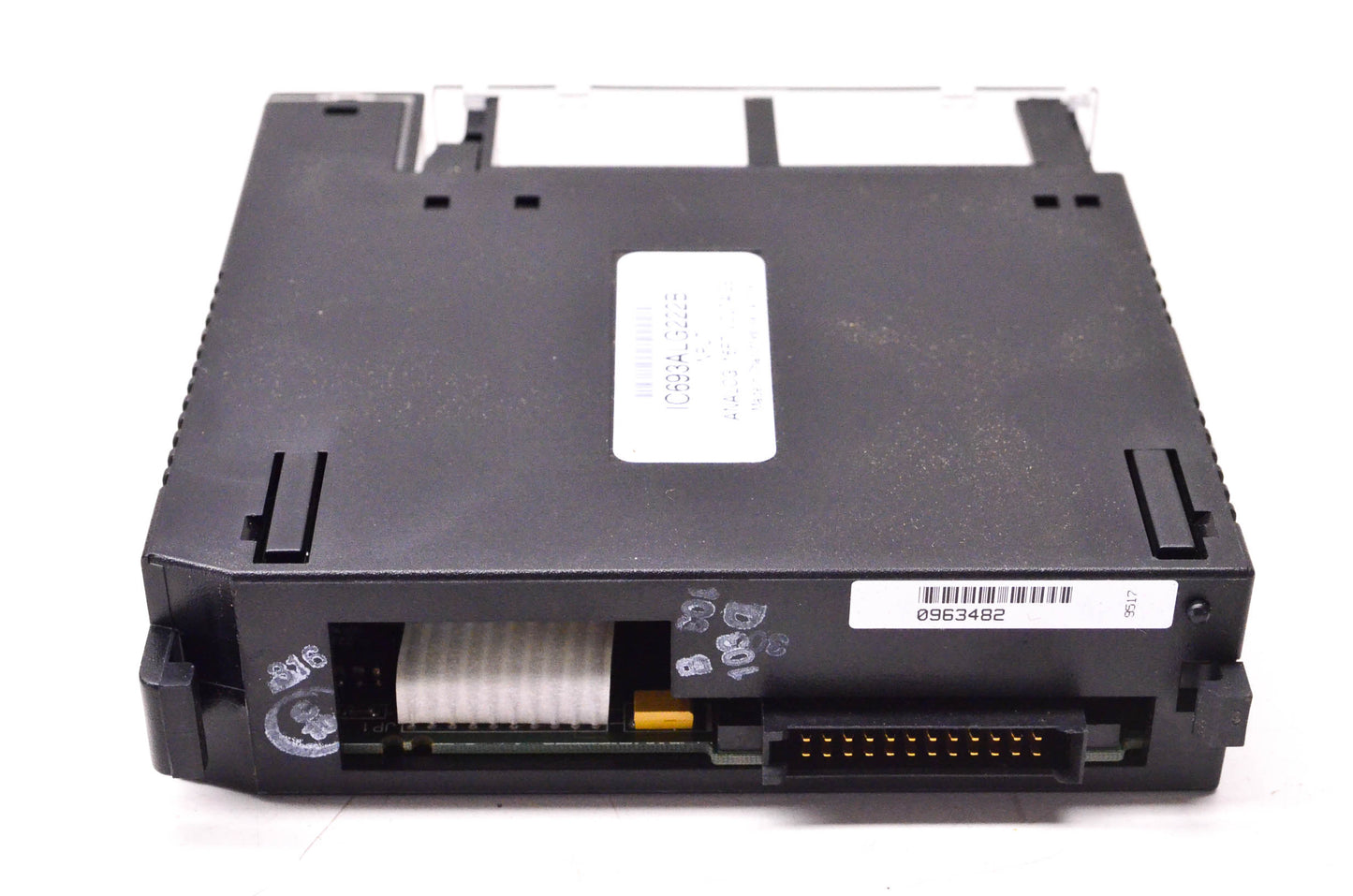 General Electric IC693ALG222B GE Fanuc High Density 16Pt Analog Input NOS