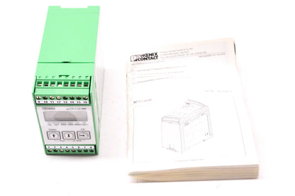 Phoenix Contact MCR-F-UI-DC Frequency Transducer NOS