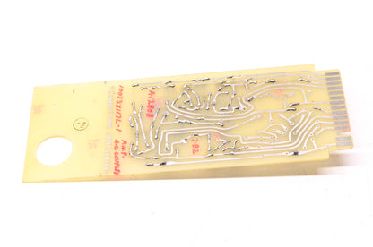CompuDyne Corp. 10073, 10073X117L-1 CompuDyne PCB Circuit Board NOS