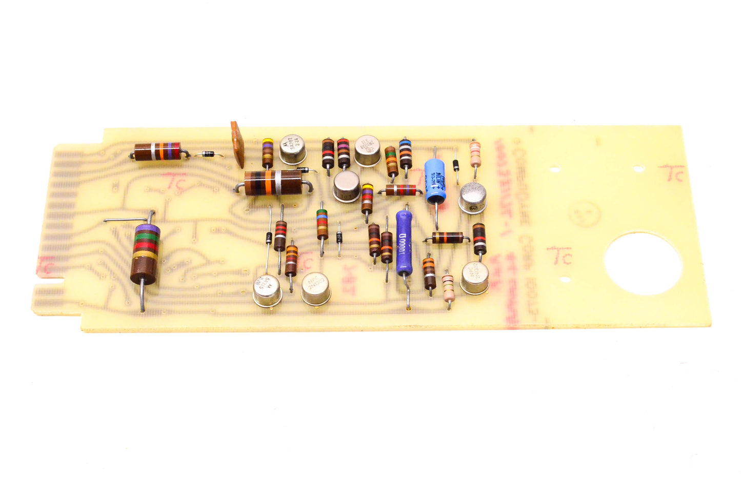 CompuDyne Corp. 10073, 10073X117L-1 CompuDyne PCB Circuit Board NOS