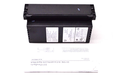 General Electric IC660BBD110P 16pt Input Block Module 115VAC 50/60Hz NOS