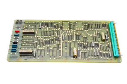 General Electric 817D927-0 DC Amplifier Board NOS