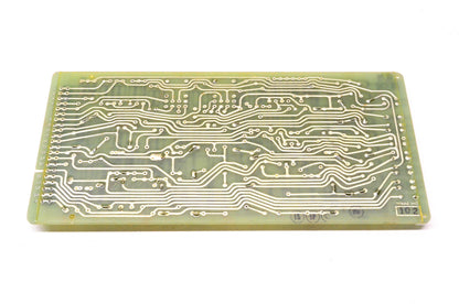 General Electric 817D927-0 DC Amplifier Board NOS