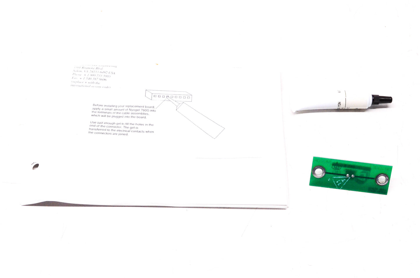 General Electric DS200SHCBG1A Bridge Motor Board NOS