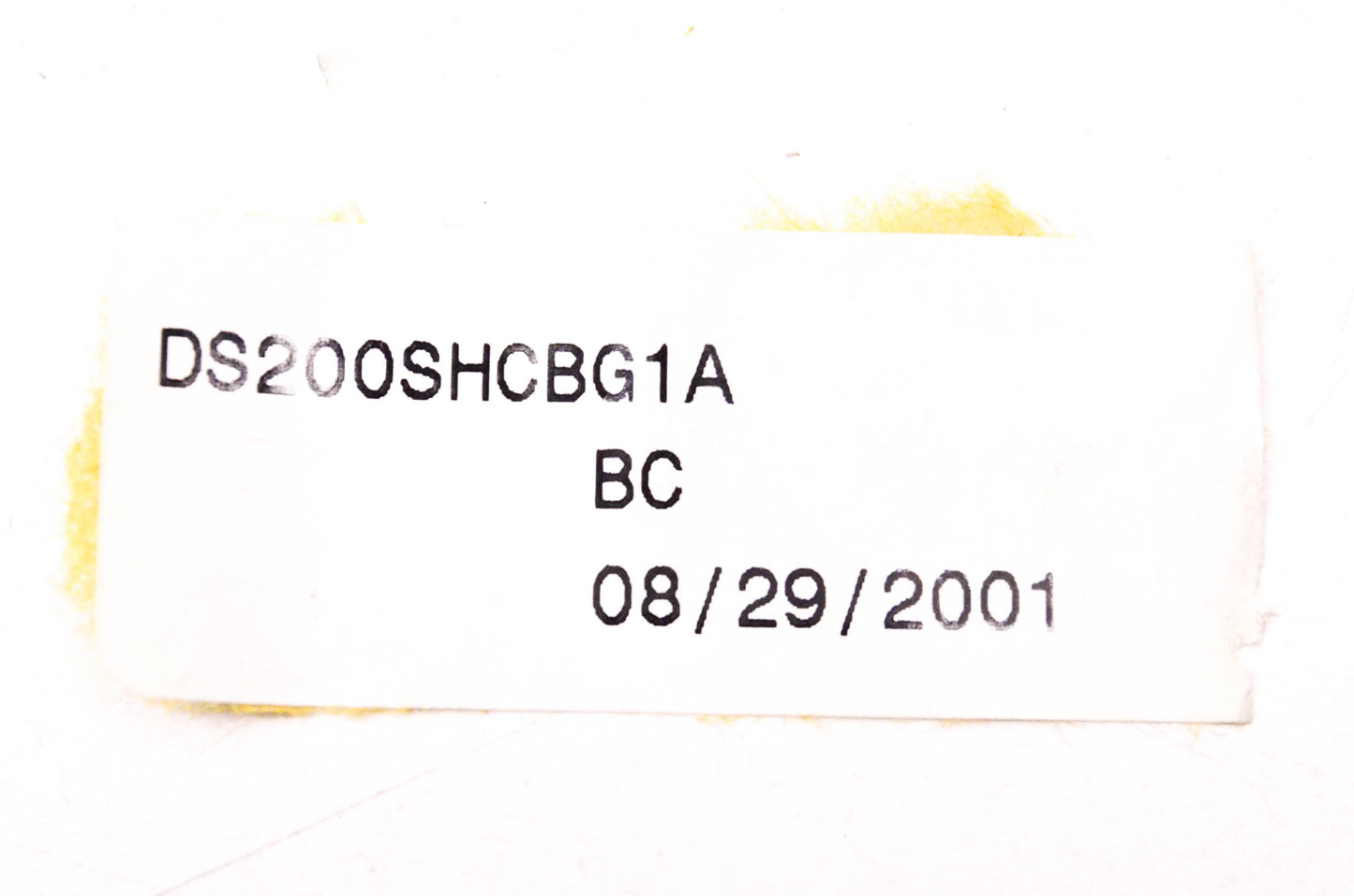General Electric DS200SHCBG1A Bridge Motor Board NOS
