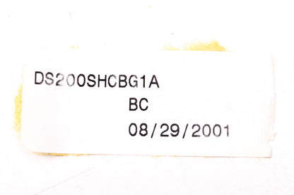 General Electric DS200SHCBG1A Bridge Motor Board NOS