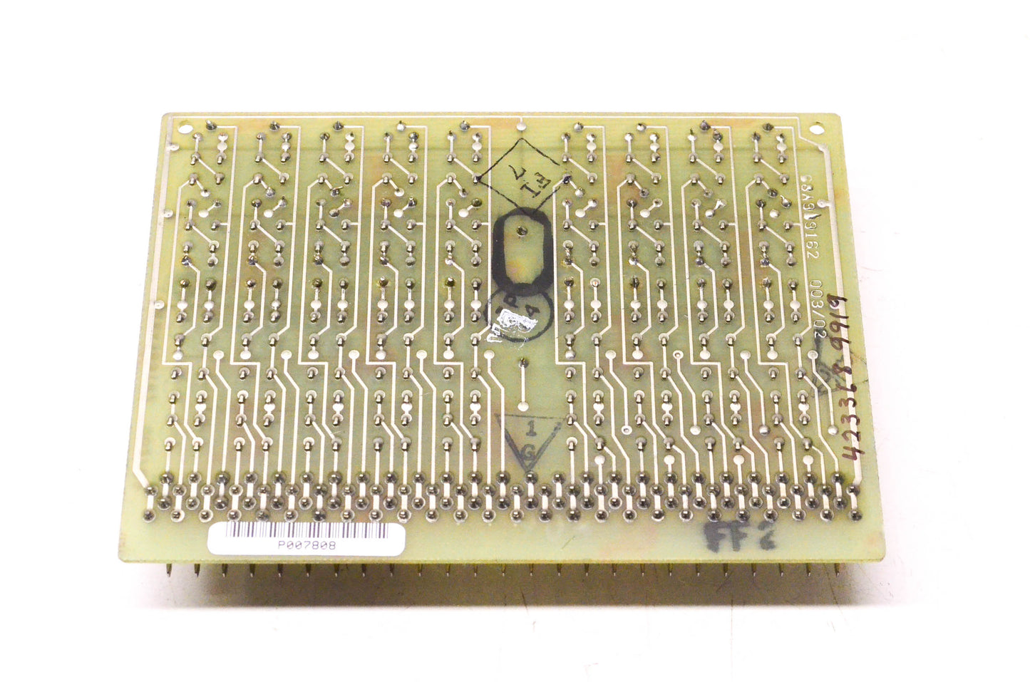 General Electric IC3600LIBB1B Input Buffer PLC Board NOS