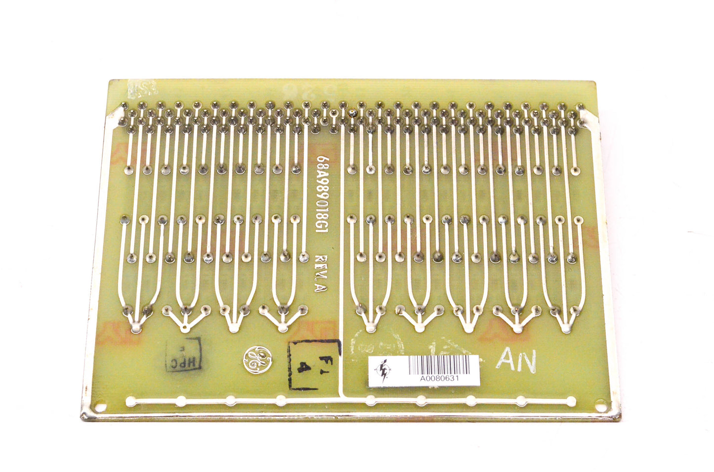 General Electric IC3600LGXA1A Gate Expander Card