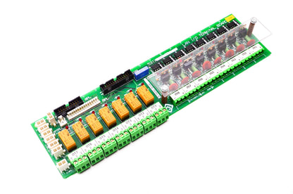 General Electric 531X307LTBAKG1 Lan I/o Terminal Board