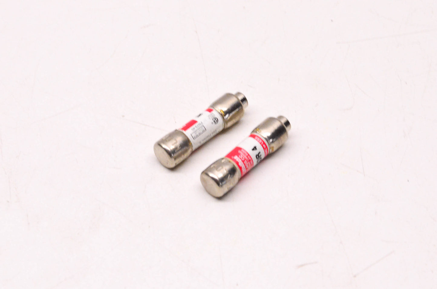 Littelfuse KLDR4 4 Amp 600 Volt or Less Fuse Qty 2 NOS