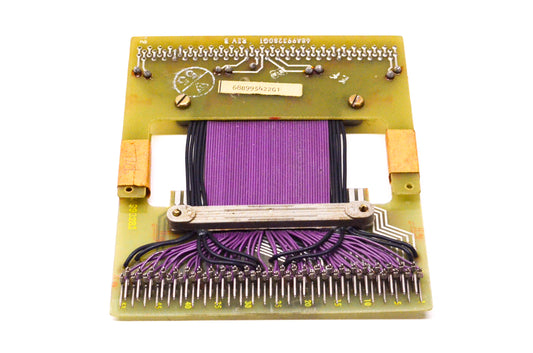General Electric 68B995422G1 Circuit Board Assembly