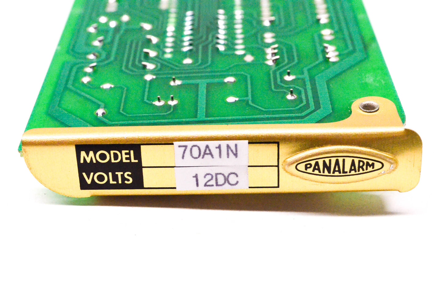 Panalarm 70A1N-12DC, 70A1N Lock-in Alarm Board NOS