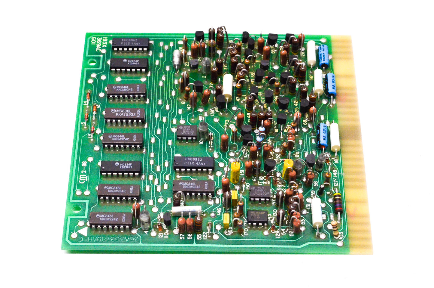 General Electric 193X369ACG01 General Electric PCB Board NOS